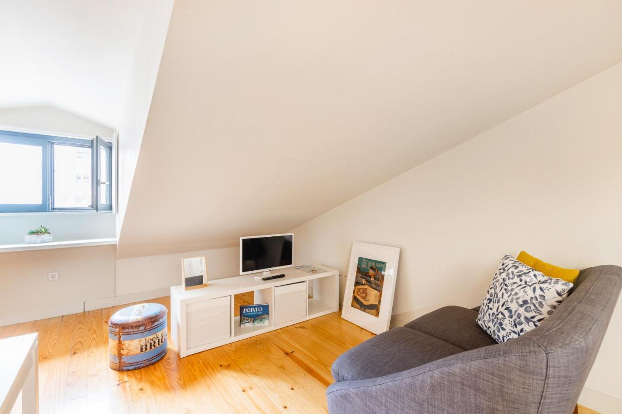 Oporto Loft With Mezzanine Apartment ภายนอก รูปภาพ