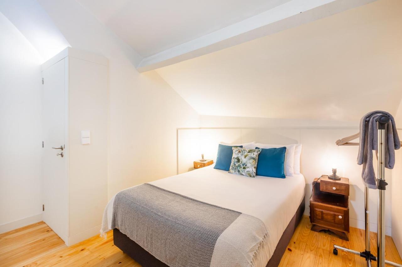 Oporto Loft With Mezzanine Apartment ภายนอก รูปภาพ